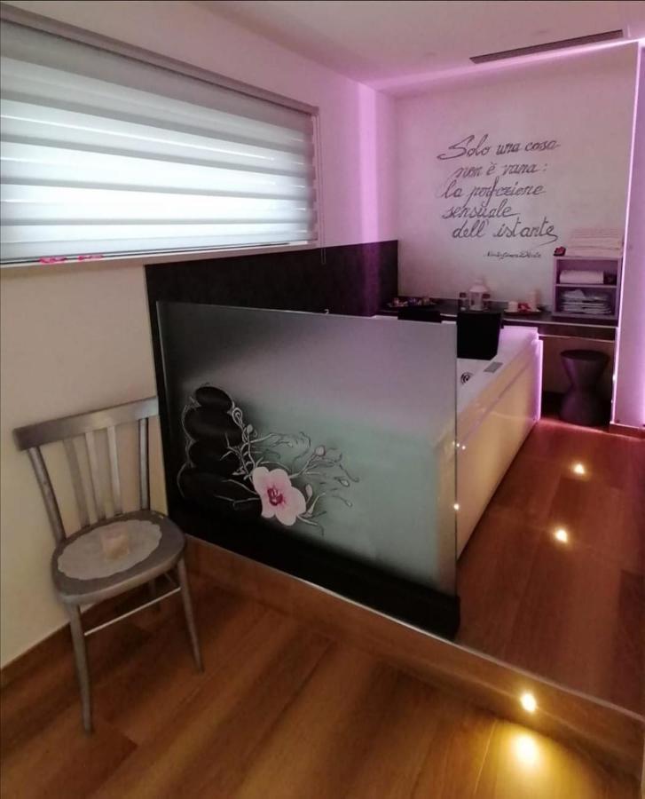 Bellavistarelax Hotell Giulianova Eksteriør bilde
