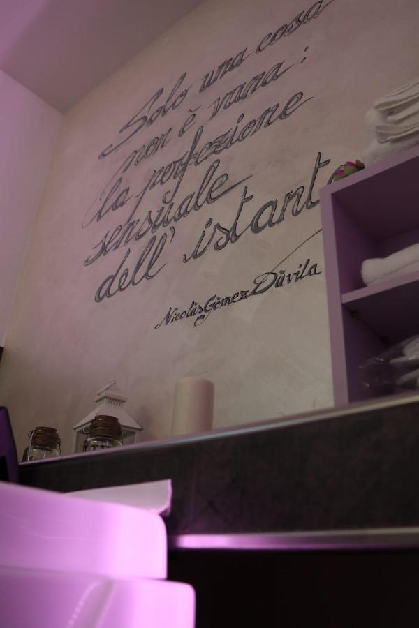 Bellavistarelax Hotell Giulianova Eksteriør bilde