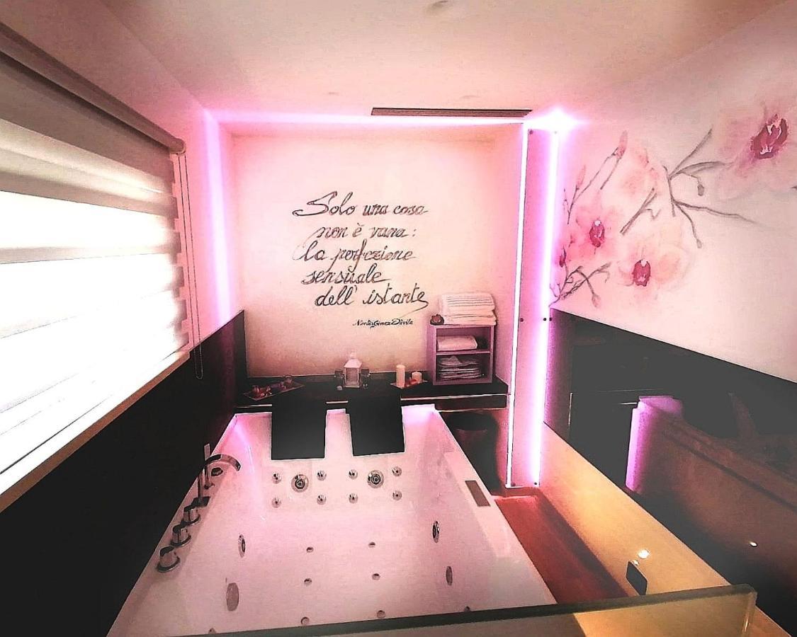 Bellavistarelax Hotell Giulianova Eksteriør bilde
