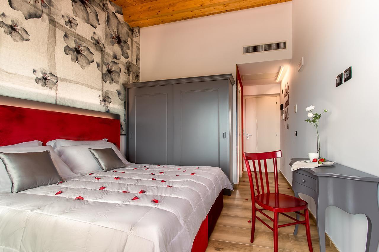 Bellavistarelax Hotell Giulianova Eksteriør bilde