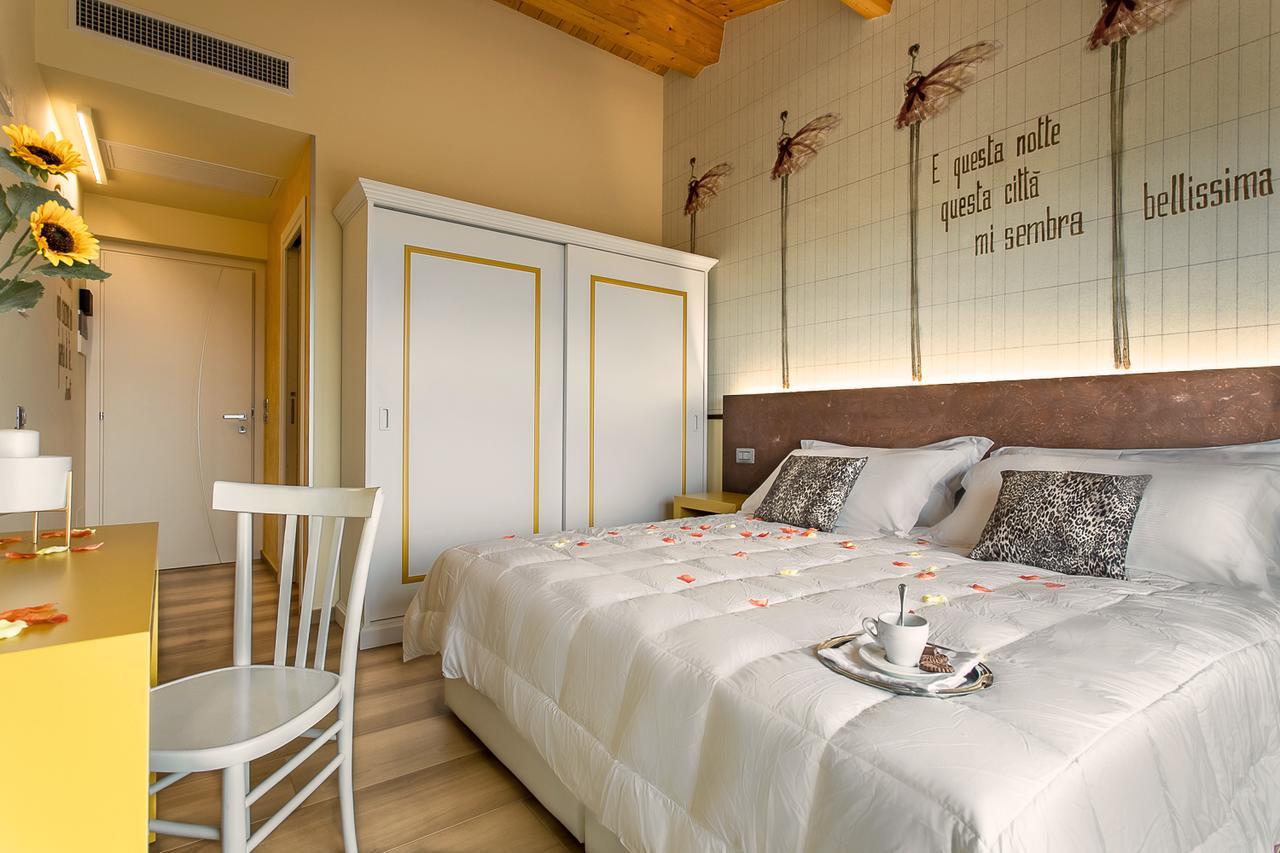 Bellavistarelax Hotell Giulianova Eksteriør bilde