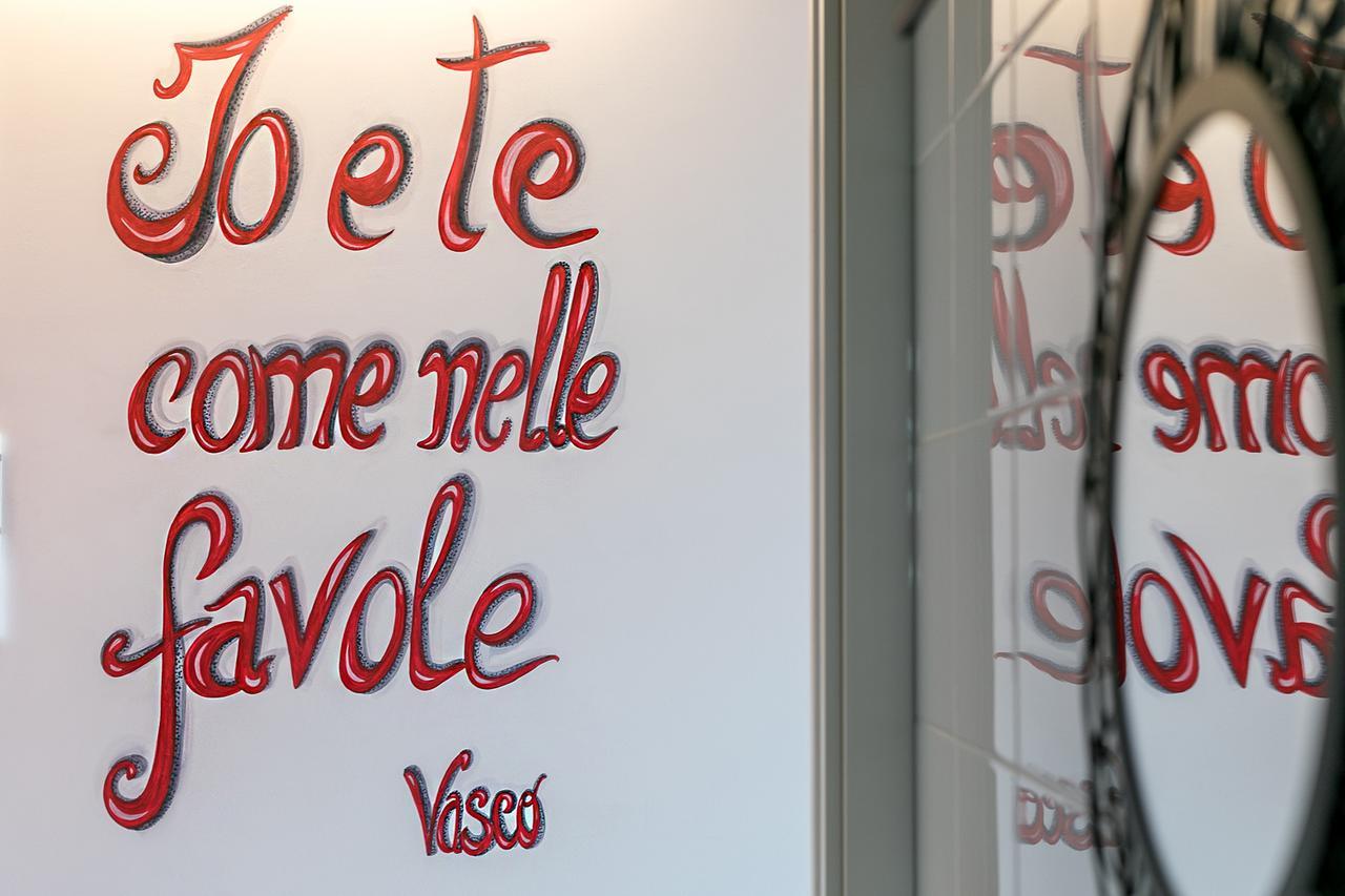 Bellavistarelax Hotell Giulianova Eksteriør bilde