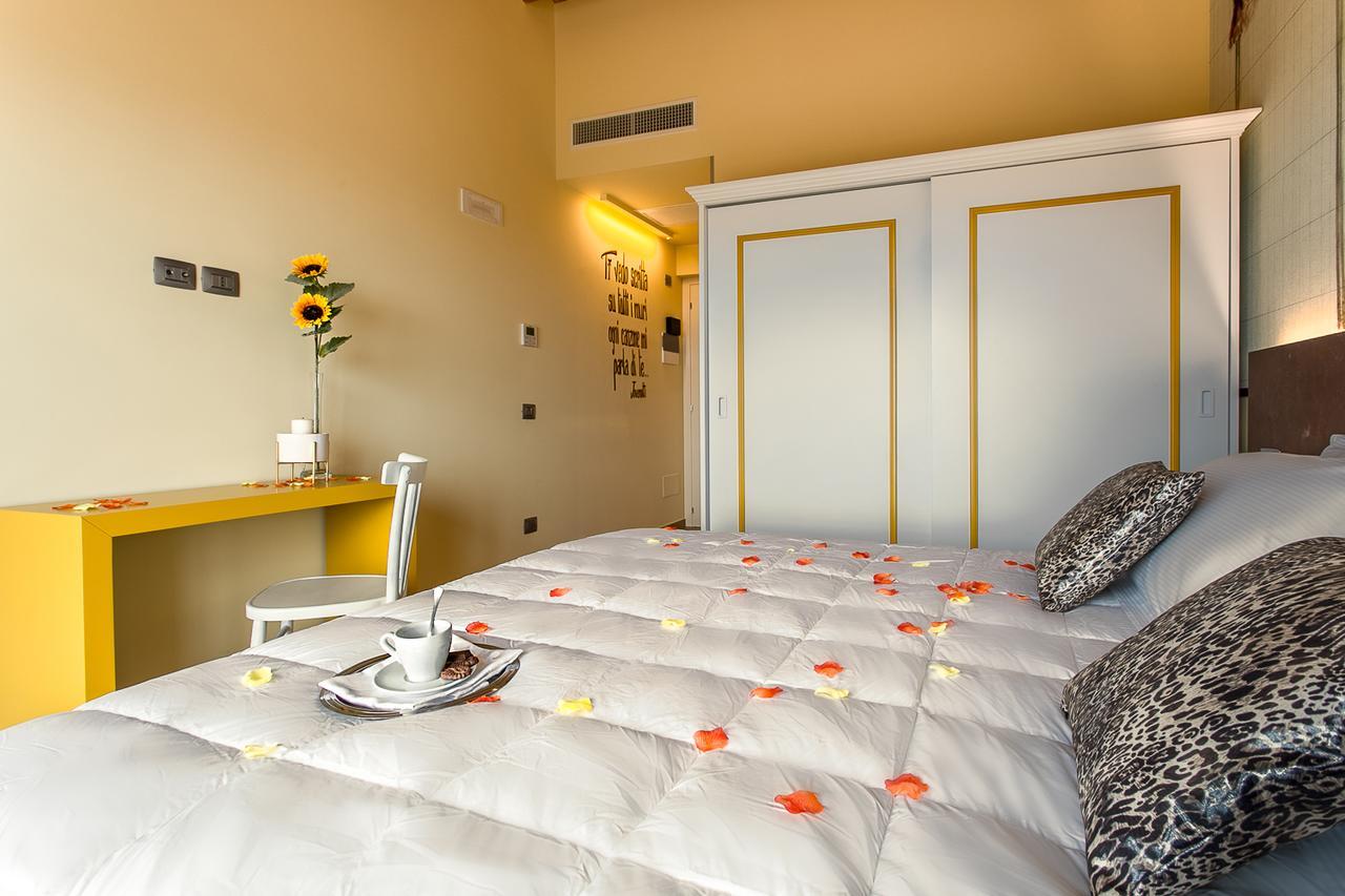 Bellavistarelax Hotell Giulianova Eksteriør bilde