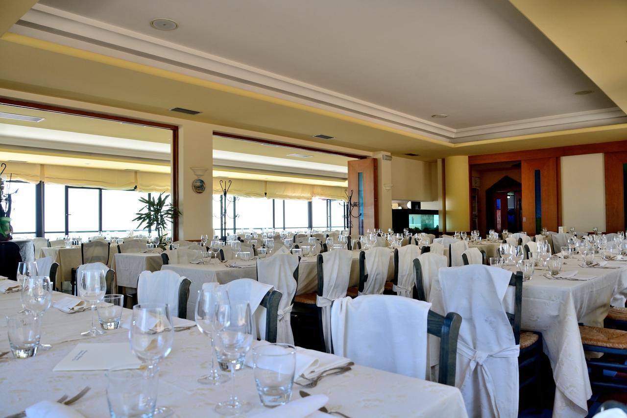 Bellavistarelax Hotell Giulianova Eksteriør bilde
