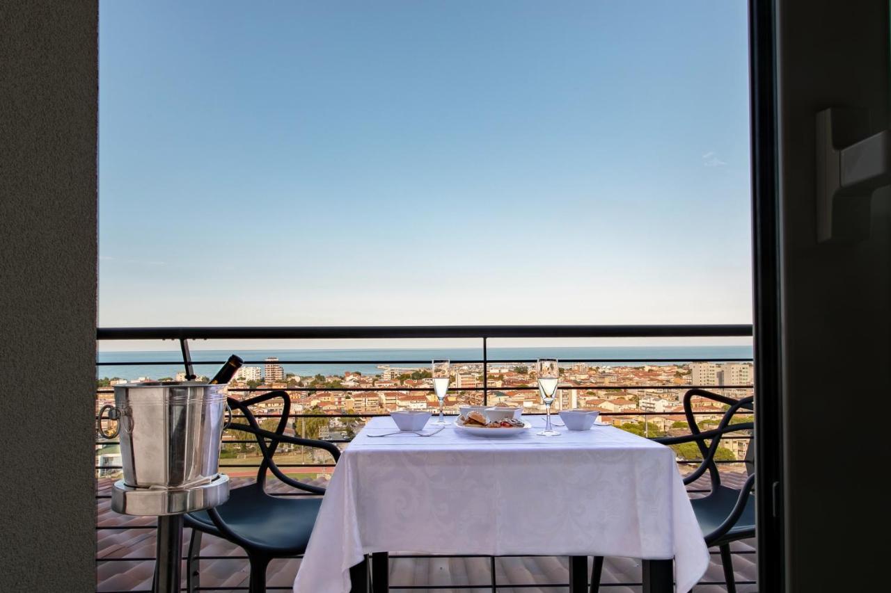 Bellavistarelax Hotell Giulianova Eksteriør bilde