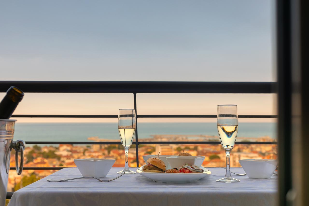 Bellavistarelax Hotell Giulianova Eksteriør bilde