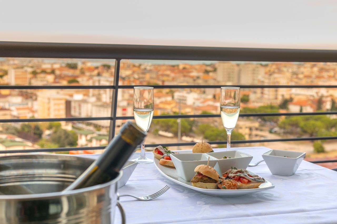 Bellavistarelax Hotell Giulianova Eksteriør bilde