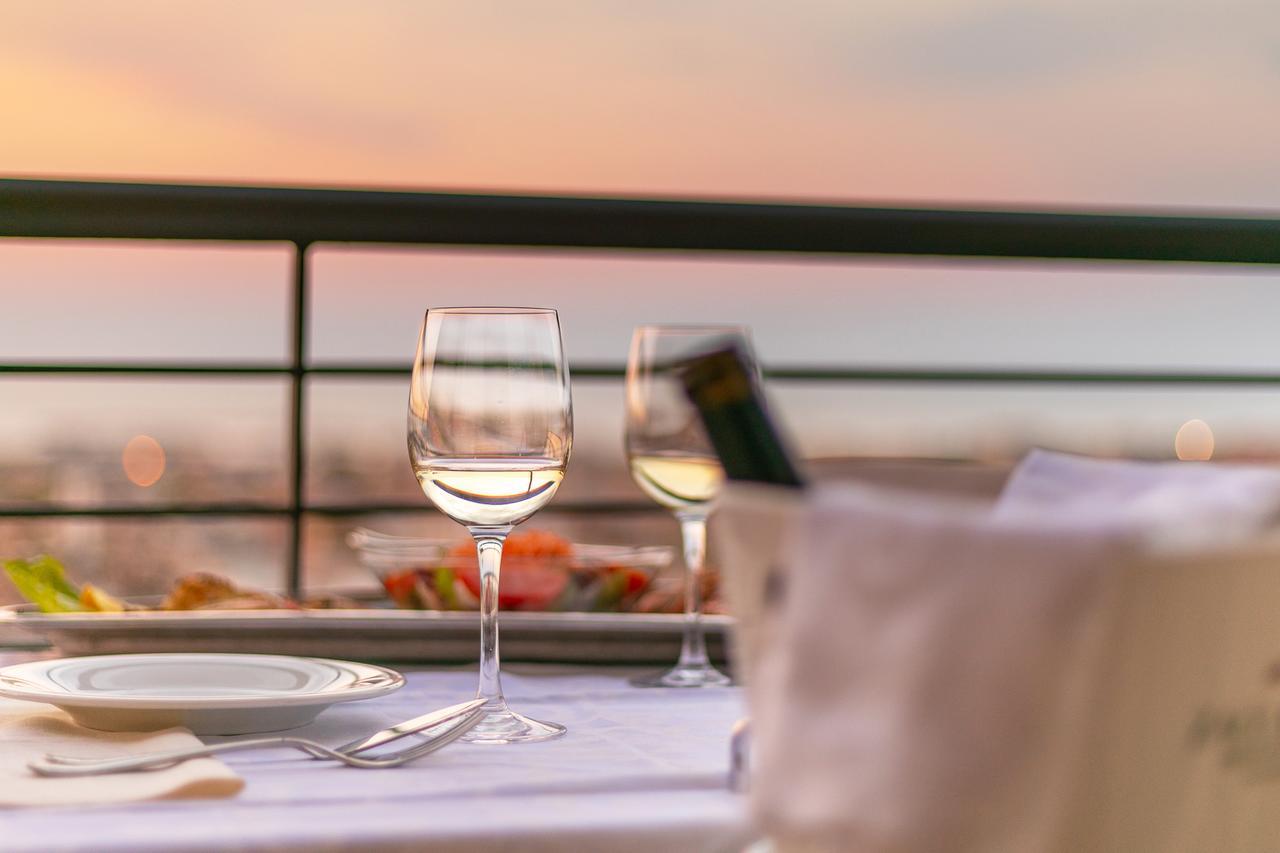 Bellavistarelax Hotell Giulianova Eksteriør bilde
