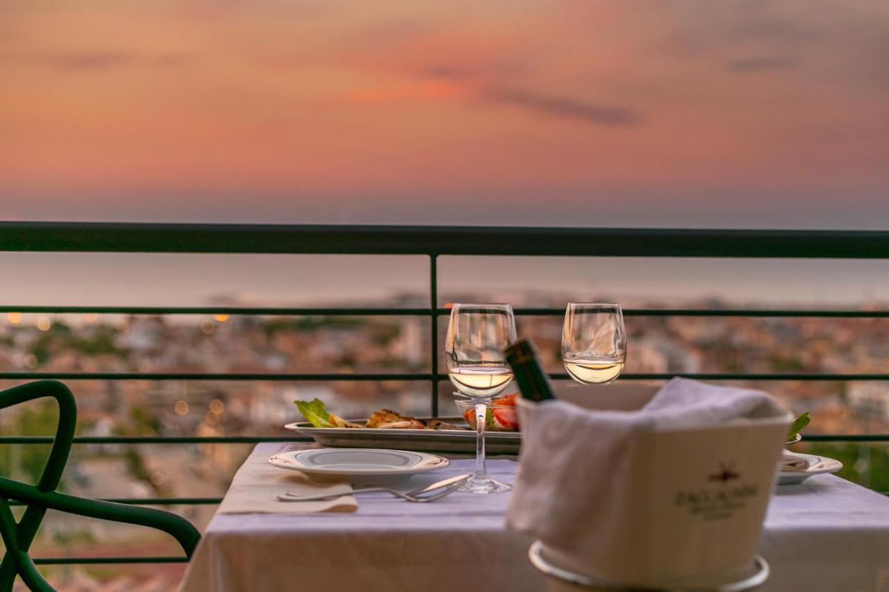 Bellavistarelax Hotell Giulianova Eksteriør bilde