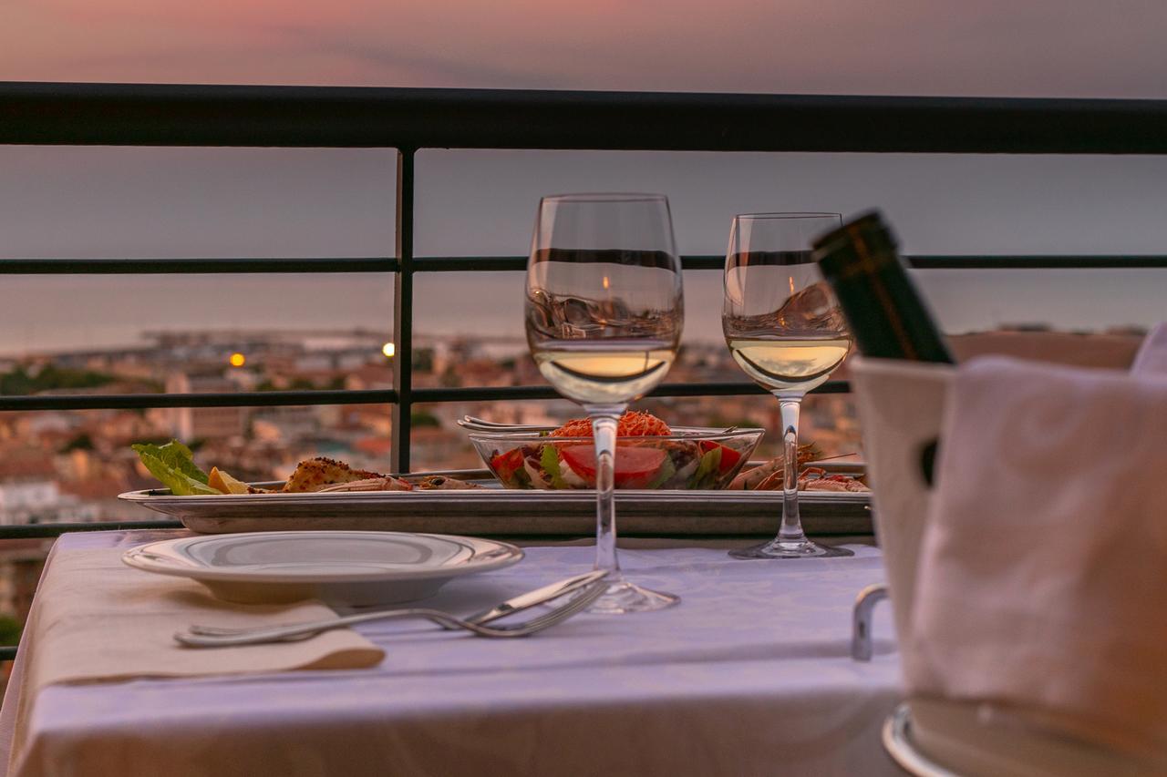 Bellavistarelax Hotell Giulianova Eksteriør bilde