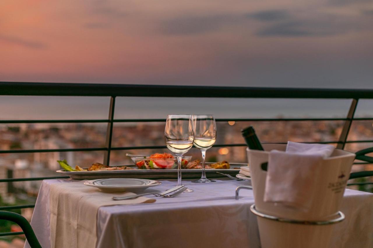 Bellavistarelax Hotell Giulianova Eksteriør bilde