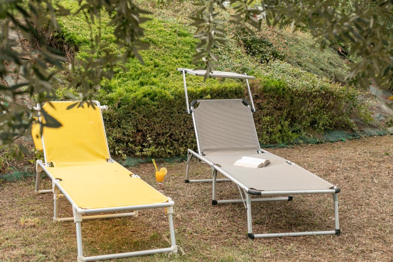 Bellavistarelax Hotell Giulianova Eksteriør bilde