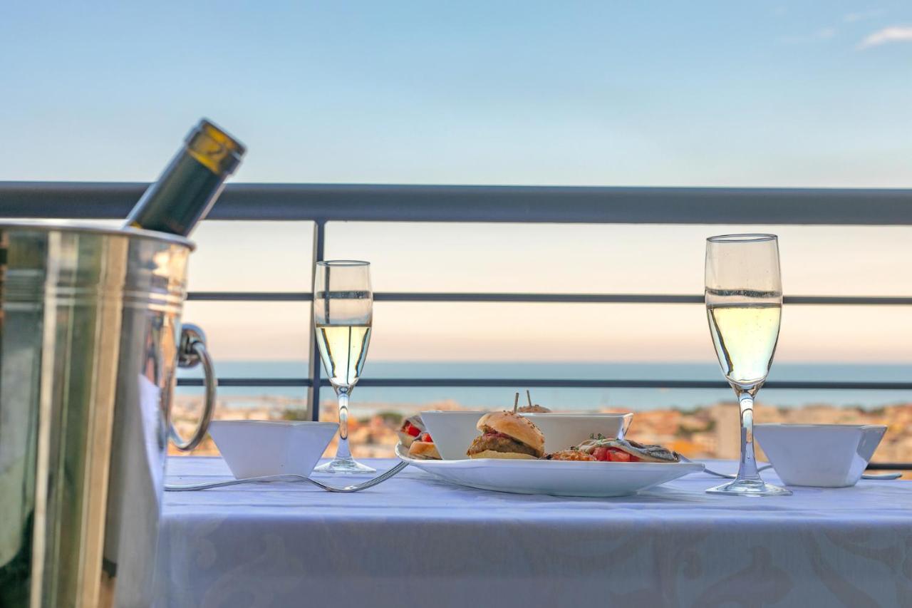 Bellavistarelax Hotell Giulianova Eksteriør bilde