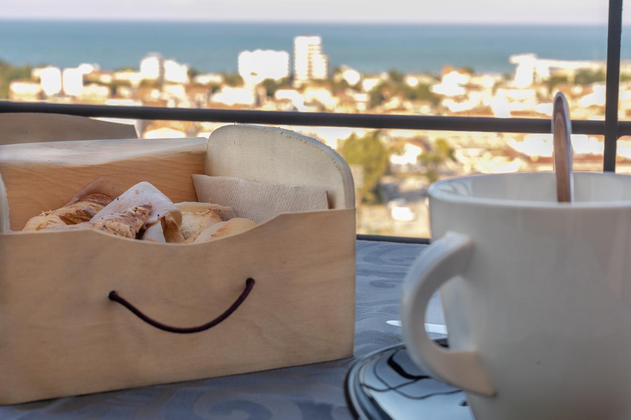 Bellavistarelax Hotell Giulianova Eksteriør bilde