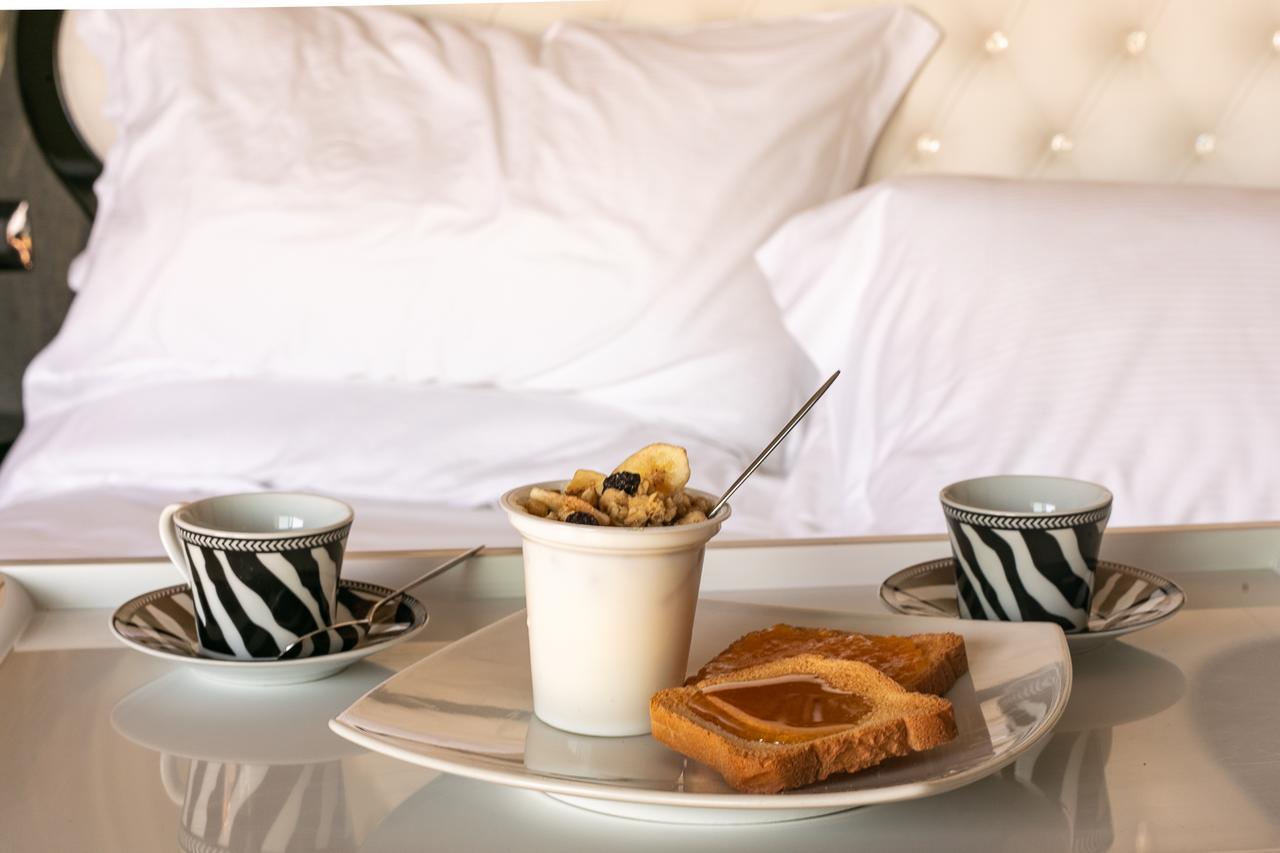 Bellavistarelax Hotell Giulianova Eksteriør bilde