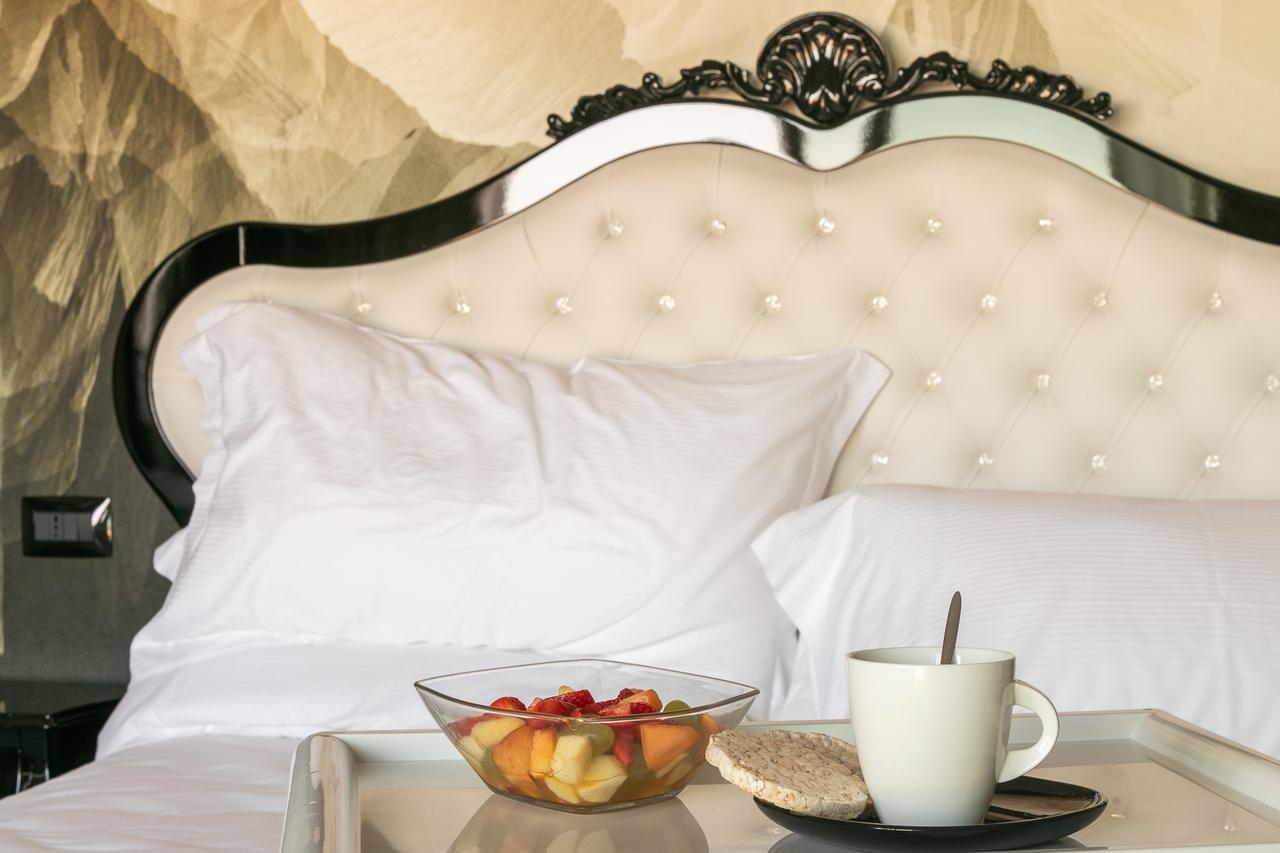 Bellavistarelax Hotell Giulianova Eksteriør bilde