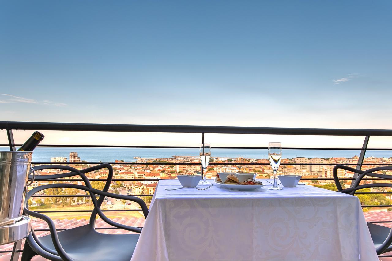 Bellavistarelax Hotell Giulianova Eksteriør bilde