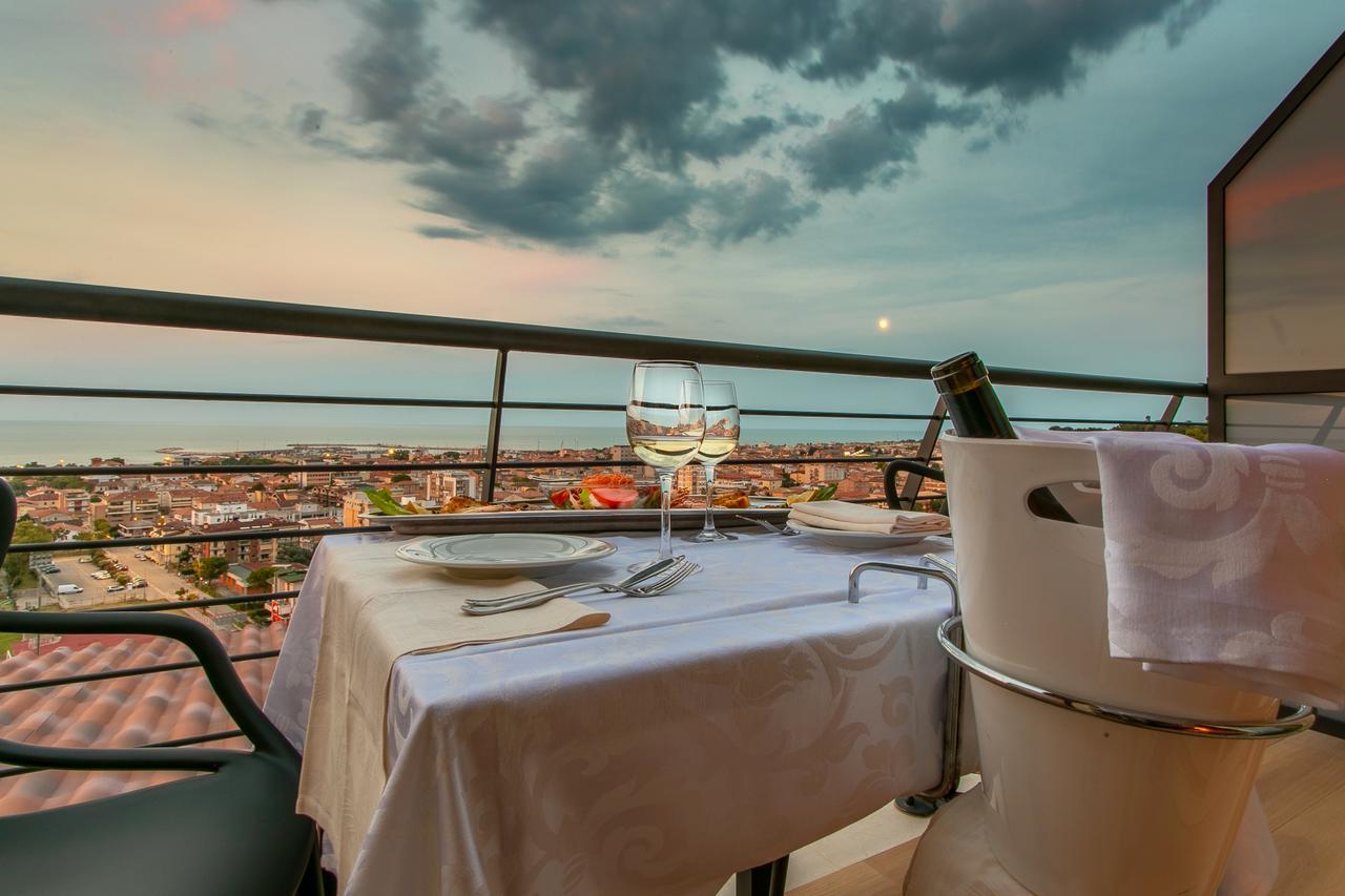 Bellavistarelax Hotell Giulianova Eksteriør bilde