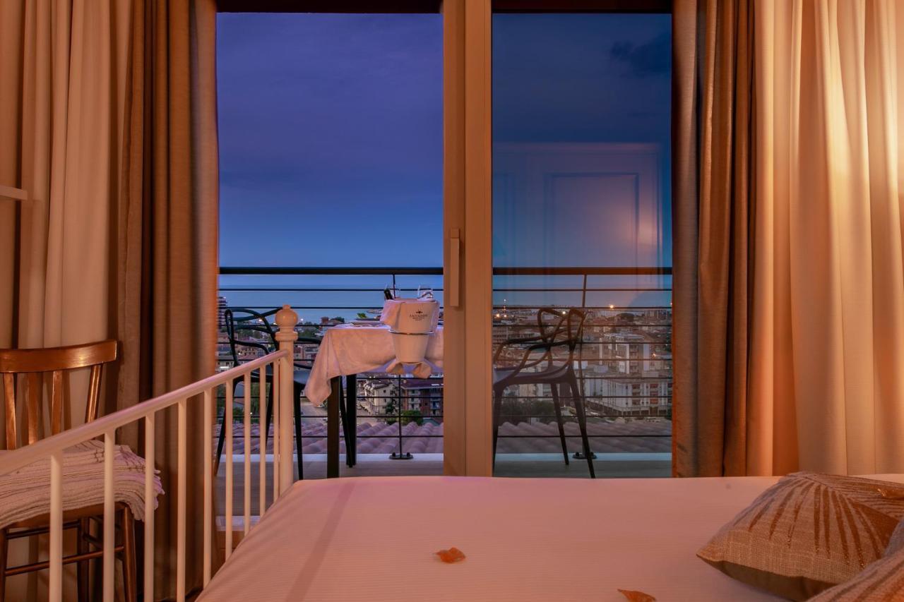 Bellavistarelax Hotell Giulianova Eksteriør bilde